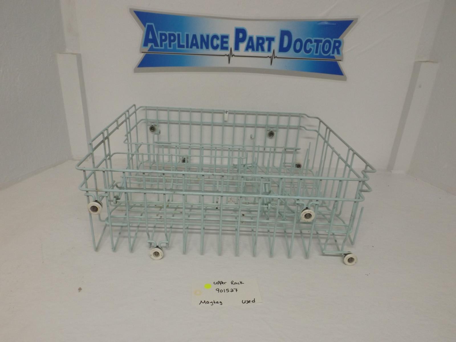 Maytag Dishwasher 901527 Upper Rack Used Maytag Dishwasher 901527 Upper Rack Used